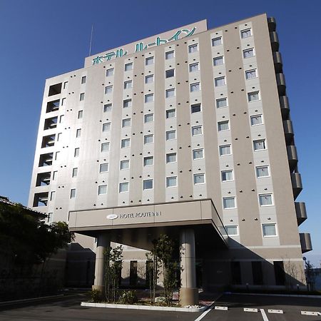Hotel Route-Inn Uozu Eksteriør billede